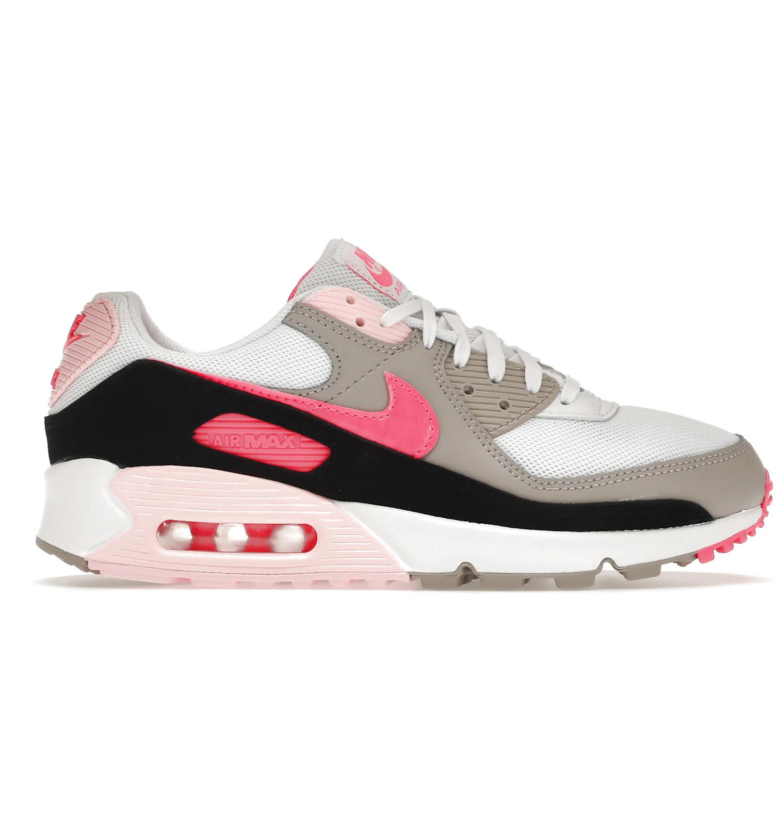 White 'air max 90 womens cheap Clearance