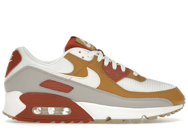 rugged orange air max 90