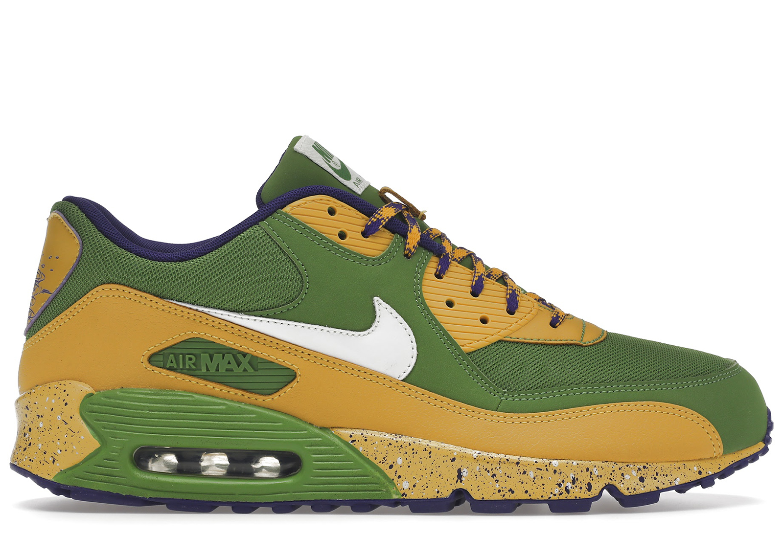 Nike Air Max 90 Lauf Herren Herren 312334 311 DE