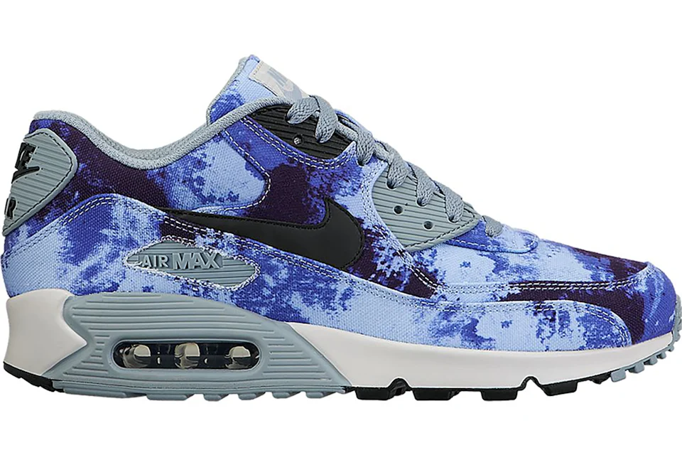 Nike Air Max 90 SD Persian Violet Men's - 724763-500 - US