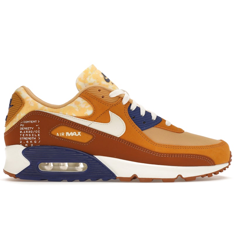 Nike Air Max 90 SE Chutney Men's CT1688-700 US