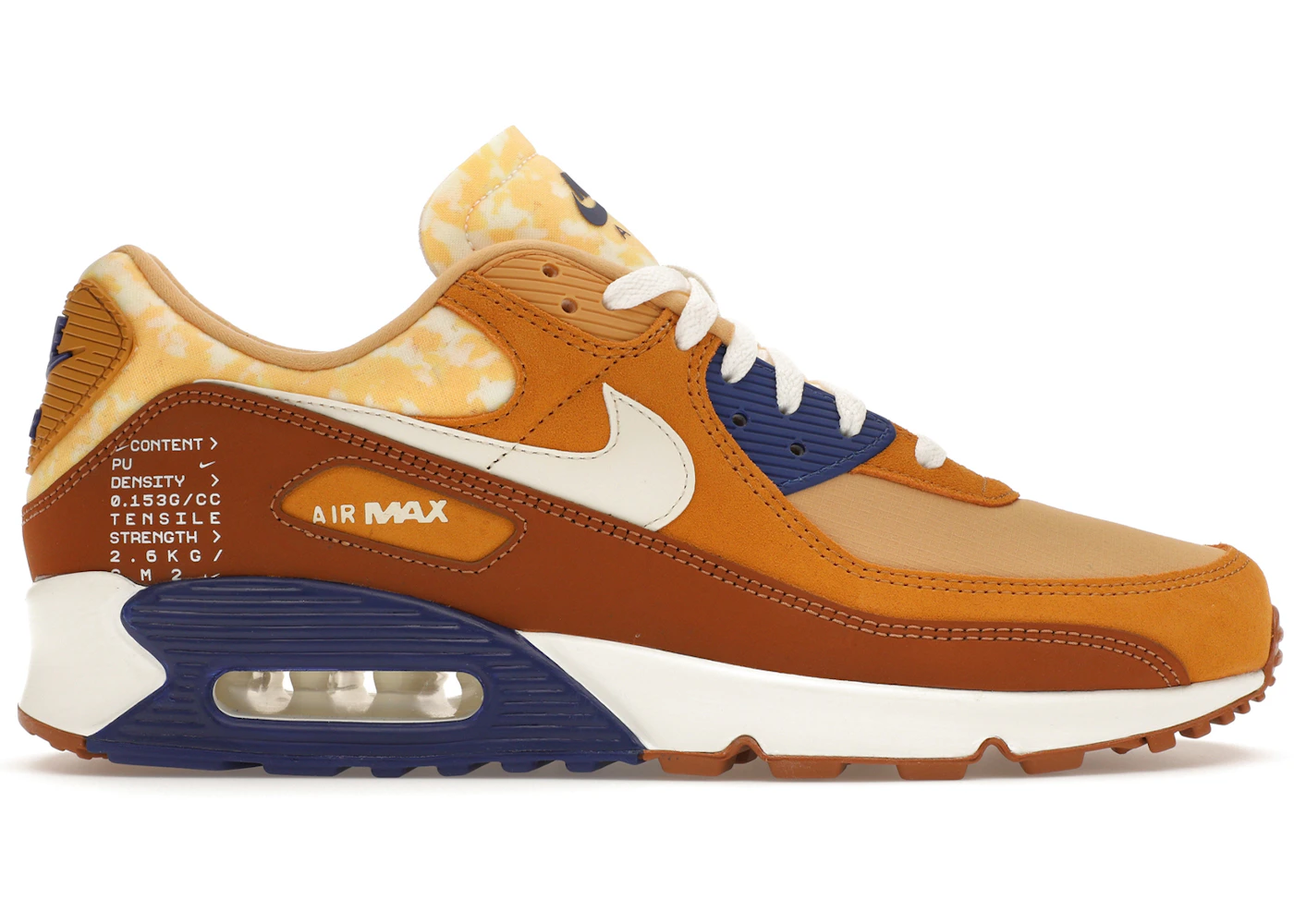Nike Air Max 90 SE Chutney Men's - CT1688-700 - US
