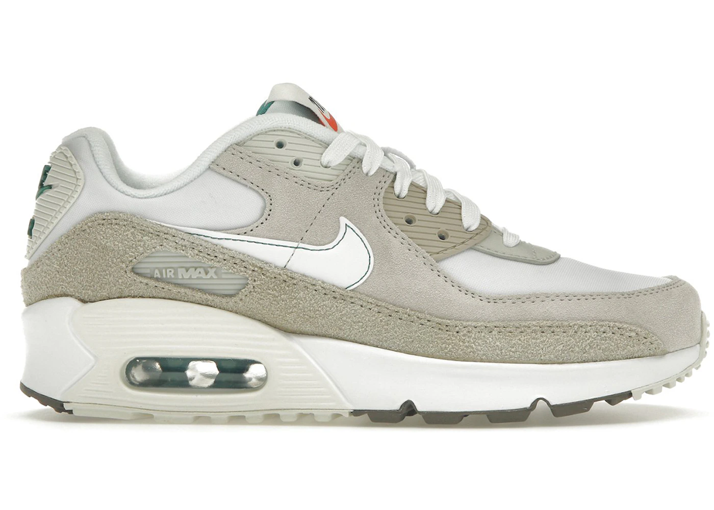 Beige Air Max 90s Se Nike Air Max 90 SE First Use Pack Sail (GS