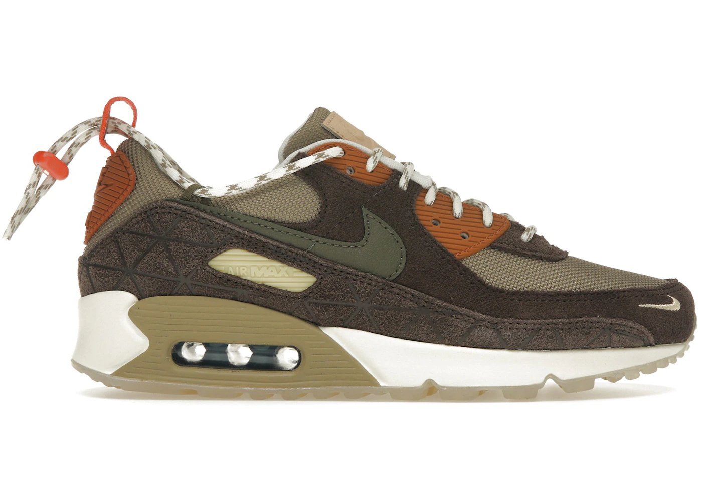 Nike Air Max 90 SE Lace Toggle (Women's) FV1176-247 GB