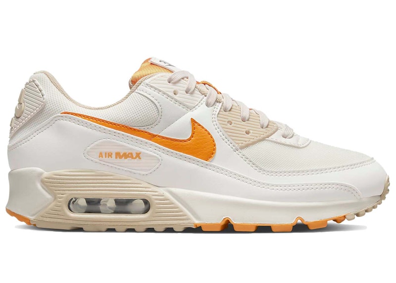 Nike Air Max 90 SE Sanddrift Light Curry Women s DQ8593 001 US