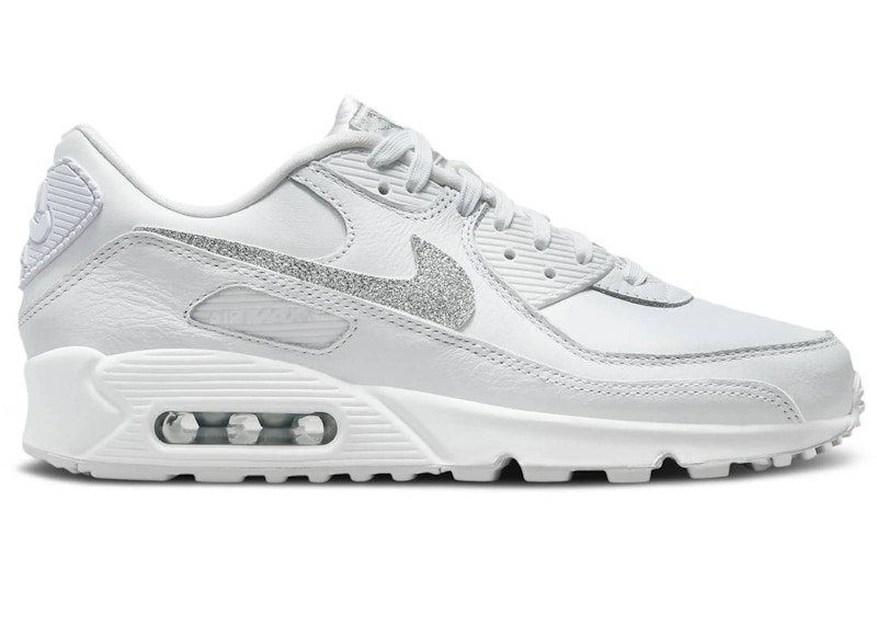 Black glitter best sale air max