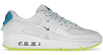 Nike Air Max 90 Worldwide Pack Black Men's - CK6474-001 - US