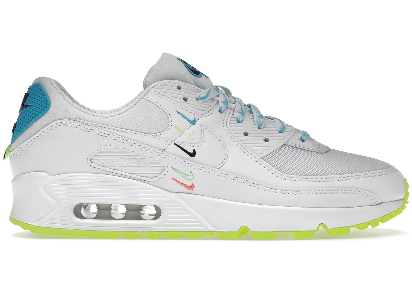 Sneaker Nike Air Max 90 America BUY Nike Air Max 90 USA Kixify