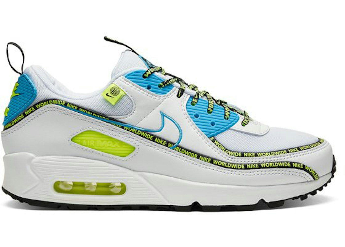 wide width air max