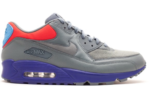 Nike Air Max 90 Shagmeister Pack Grey