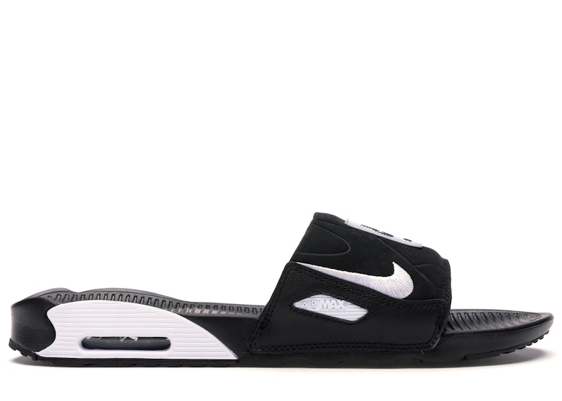 nike men's air max 90 slides