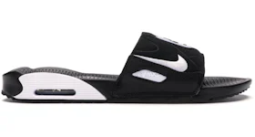 ナイキ エアマックス90 "スライド ブラック ホワイト" Nike Air Max 90 Slide "Black White" 