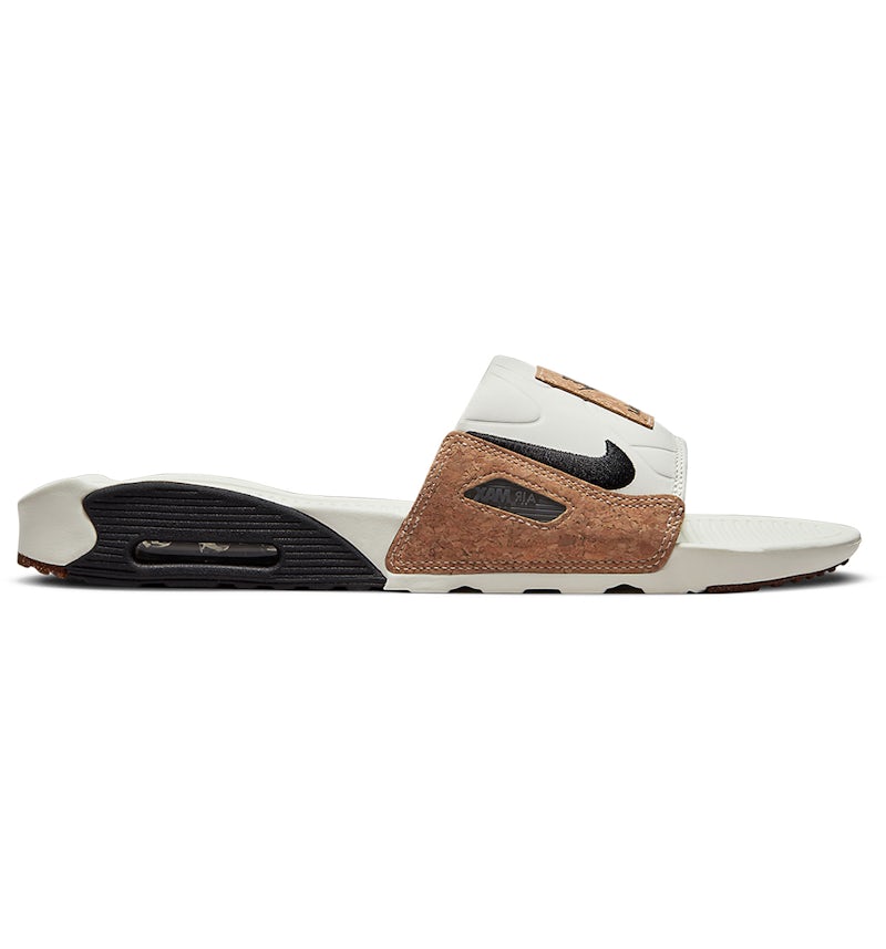 Nike Air Max 90 Slide Cork Men's BQ4635-103 US - Main Image