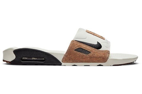Nike Air Max 90 Slide Kork Herren – BQ4635-103 – DE - Main Image