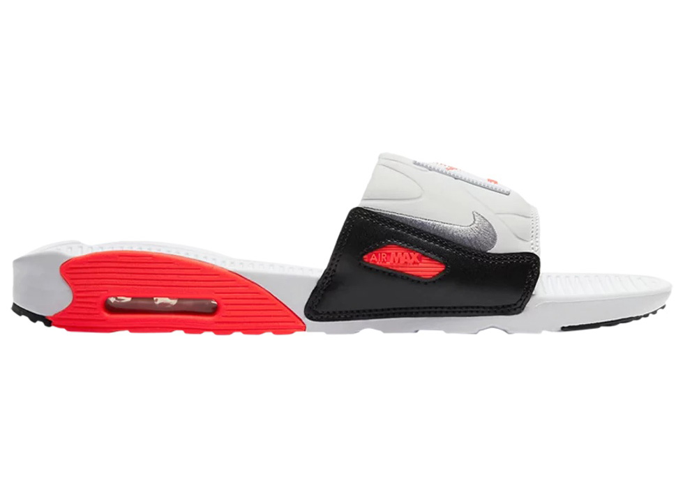 Nike Air Max  Slide Infrared Men's   BQ   US
