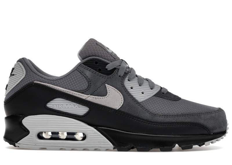 Nike Air Max 90 Smoke Grey Black Photon Dust Product
