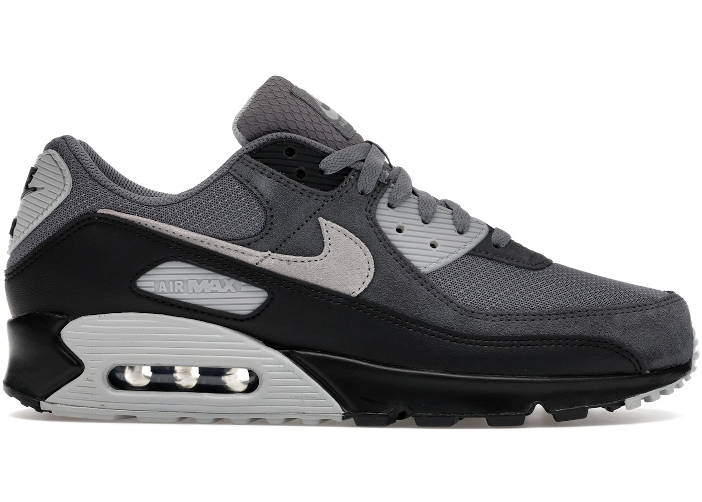 Nike Air Max 90 Smoke Grey Black Photon Dust