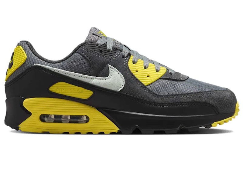 Nike Air Max 90 'Smoke Grey Lightening' | Men's Size 11 - DM0029-016