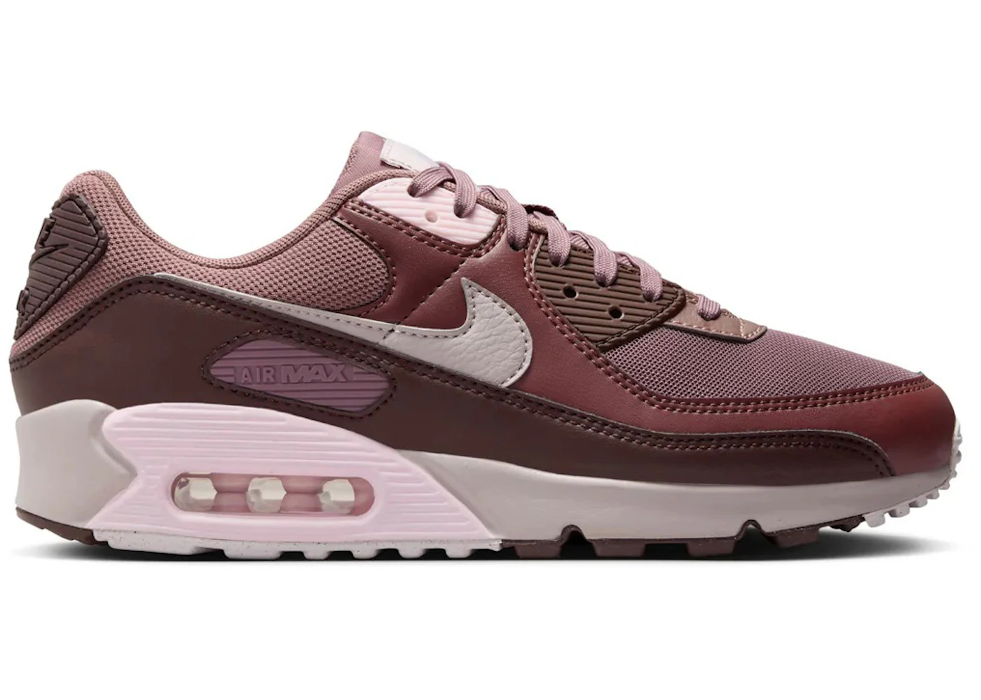 Nike Air Max 90 Smokey Mauve (Women's) DH8010-200 US