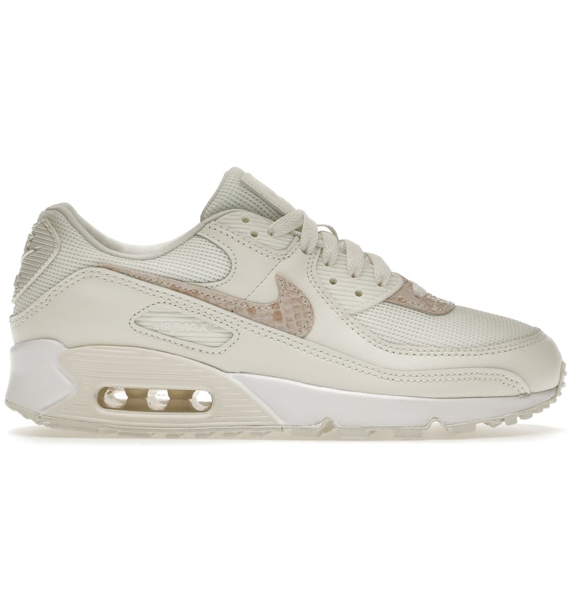 Air Max 90 Snake Print Nikes Nike Air Max 90 Snakeskin Sail