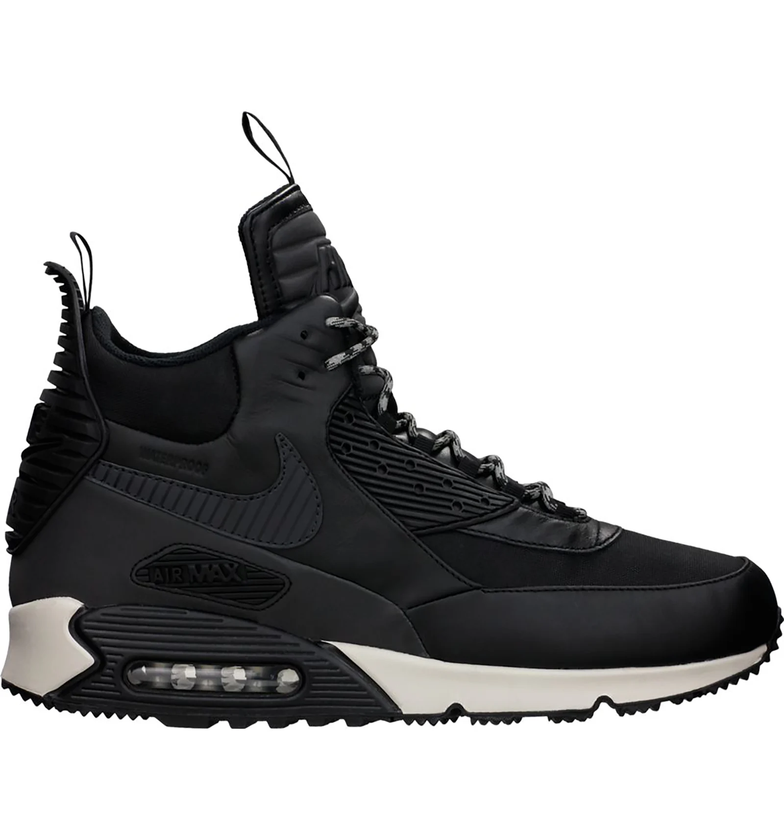 Nike air max sneaker boots mens hotsell