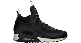 Nike Air Max 90 Sneakerboot Ice Wolf Grey Infrared 684722