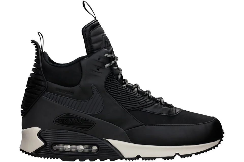 Nike Air Max 90 Sneakerboot Black Magnet Grey