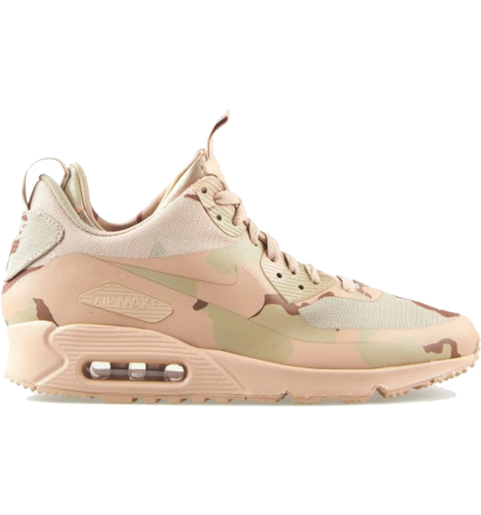 Nike air max sneakerboot top women's