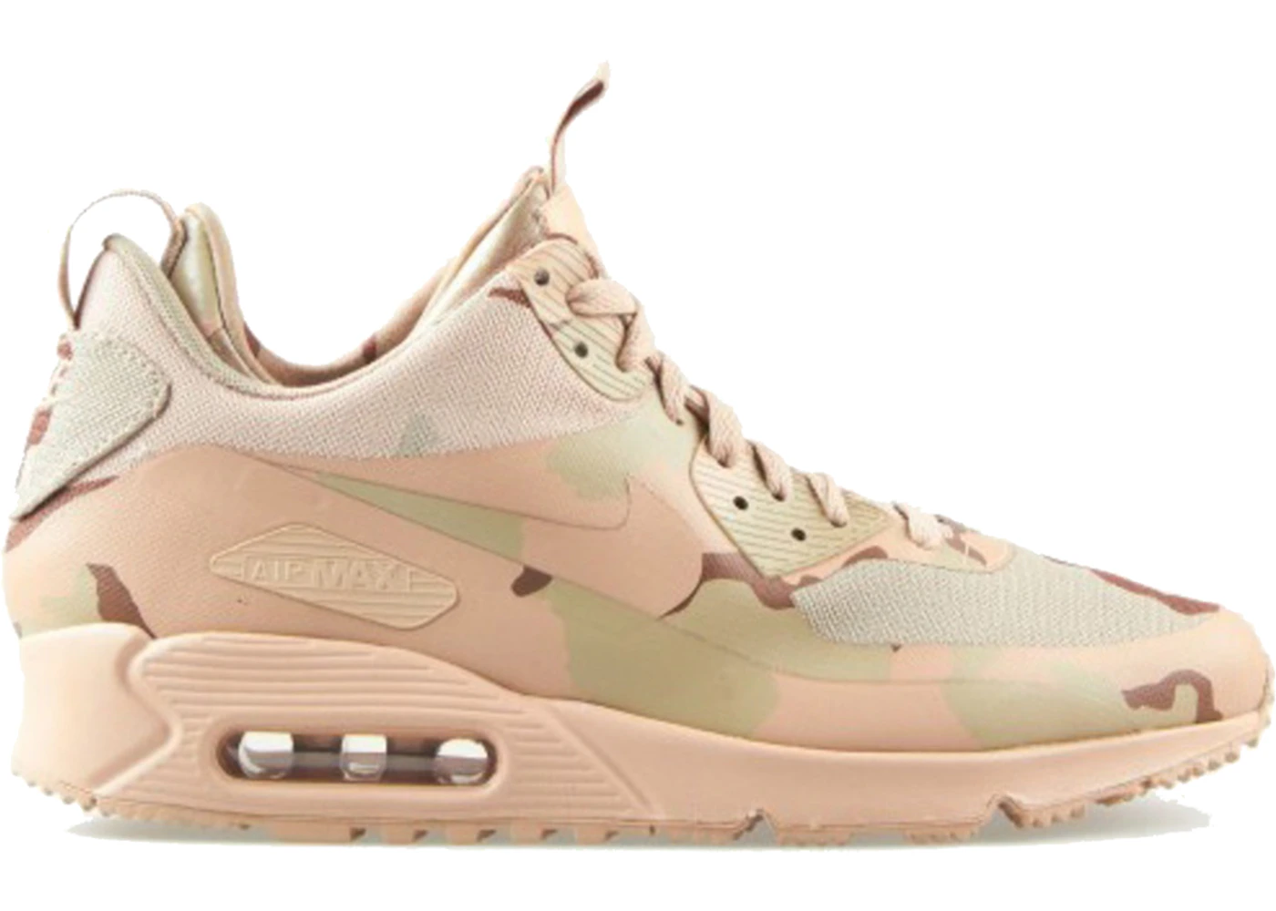 Nike Air Max 90 Sneakerboot Country Camo USA