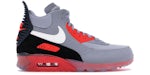 Nike Air Max 90 Sneakerboot Ice Wolf Gris Infrarouge