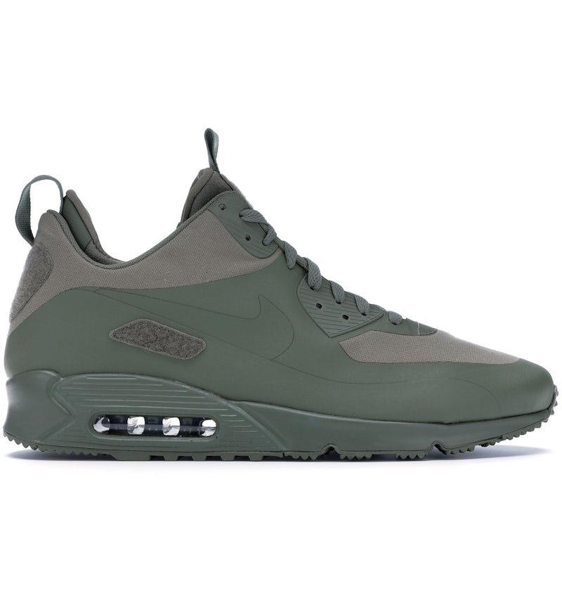 Sneaker Air Max 2015 Winter Nike Footwear Air Max 2015 Leder