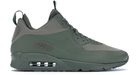 Nike Air Max 90 Sneakerboot Patch Green