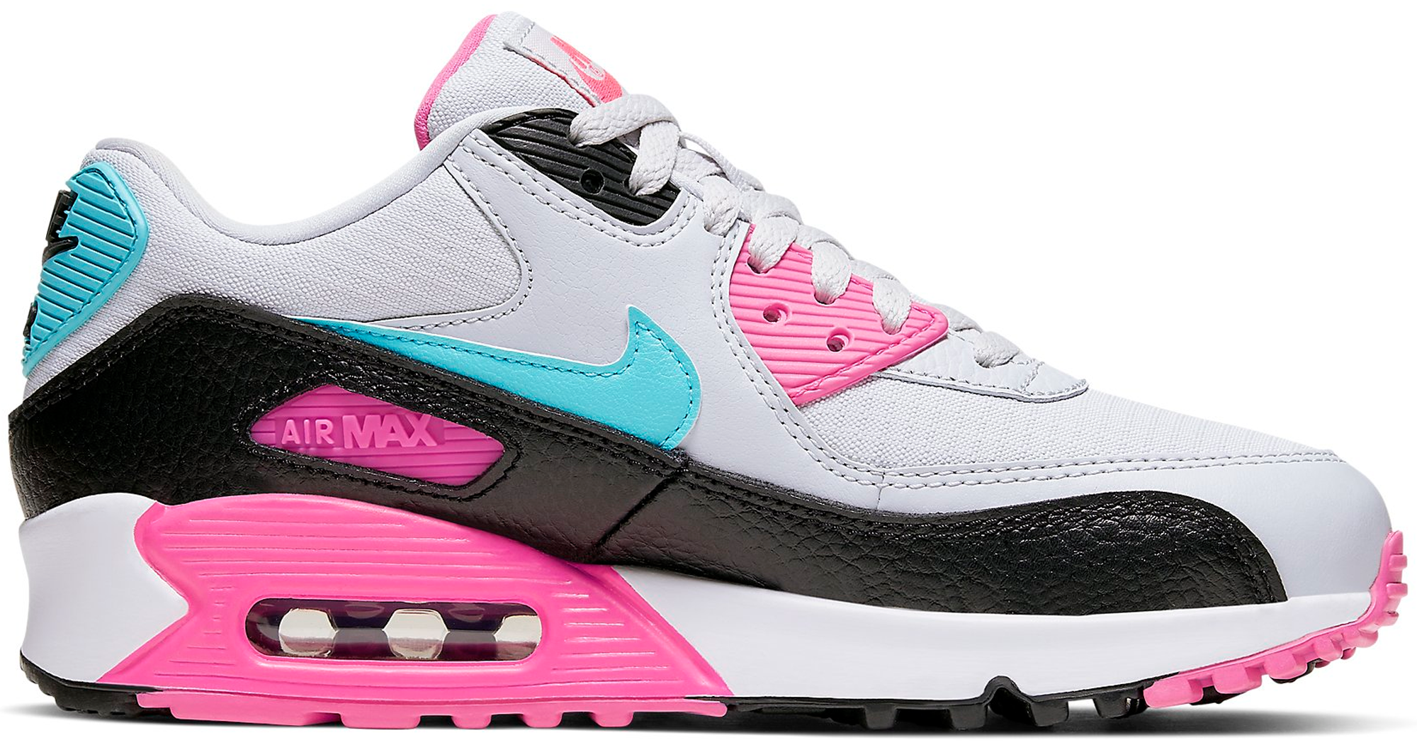 turquoise and pink nike shoes
