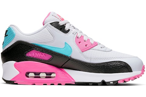 Nike Air Max 90 South Beach Rose Sarcelle (femme) Style 325213