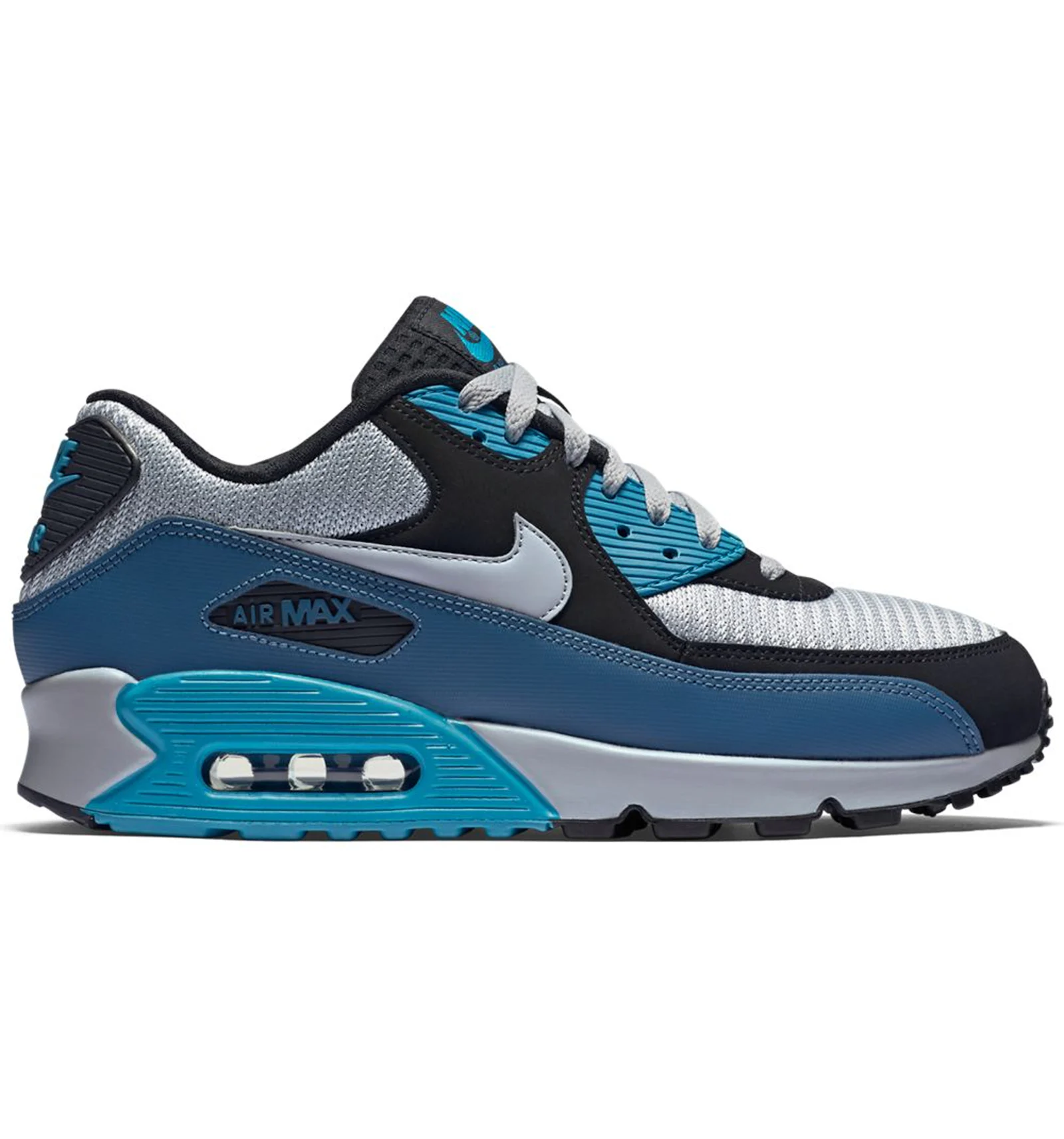 Air max 90 squadron blue sales