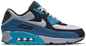 Nike Air Max 90 Squadron Blue Wolf Grey
