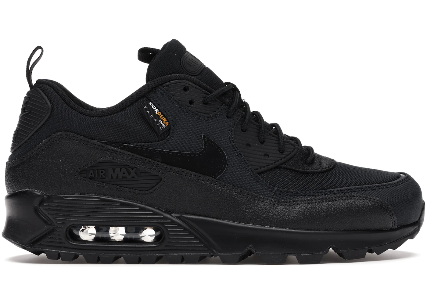 Nike Air Max 90 Surplus Black Men's - CQ7743-001 - US