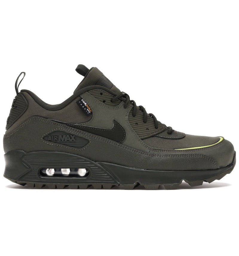 Nike Air Max 90 Surplus Cargo Khaki Men's CQ7743-300 US