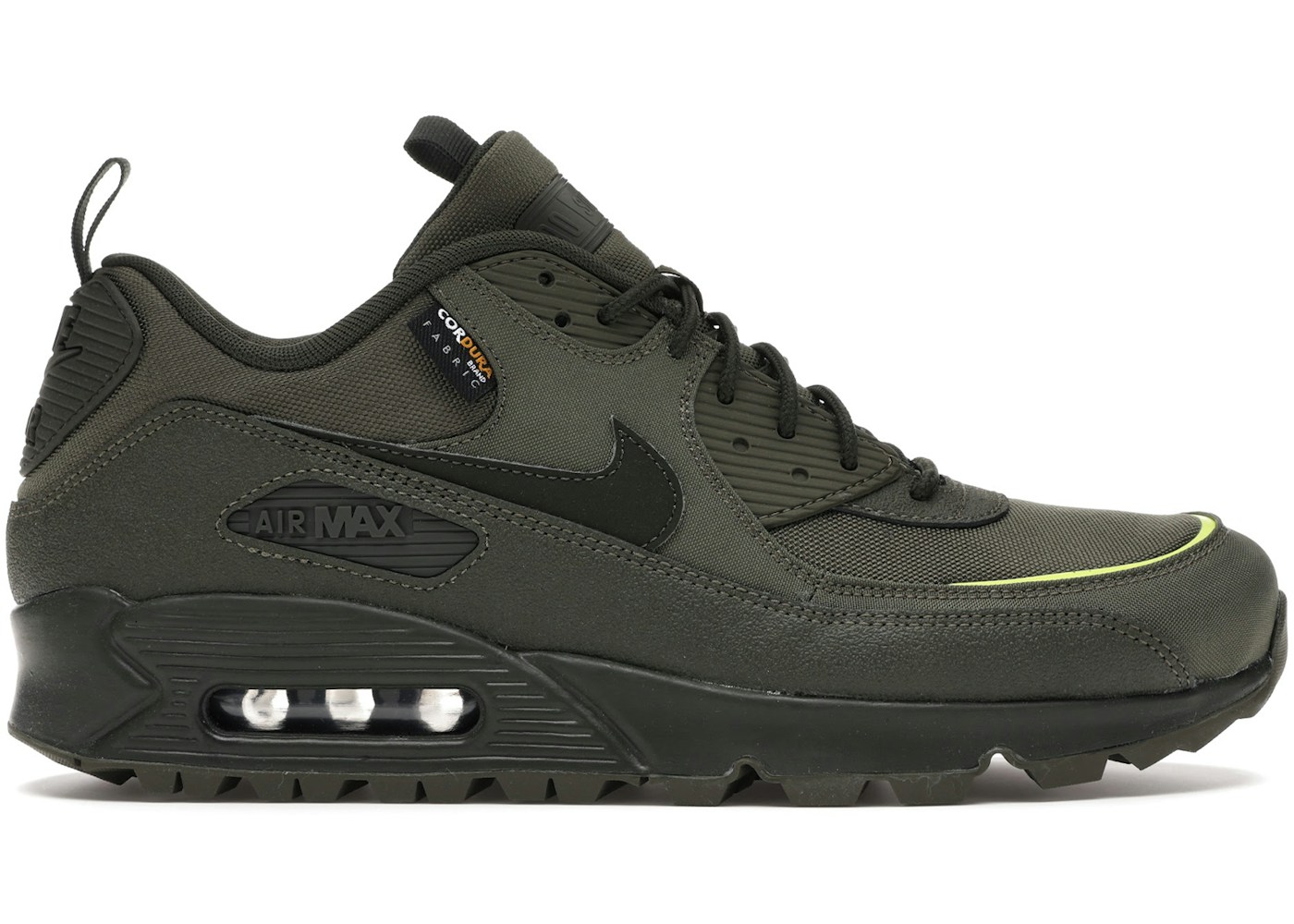 Nike Air Max 90 Surplus Cargo Khaki - CQ7743-300