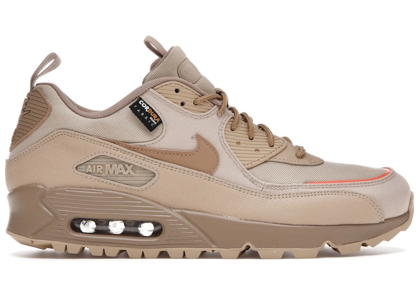 90 Surplus Mens Khaki Nike Air Max Nike Air Max 90 Surplus Desert