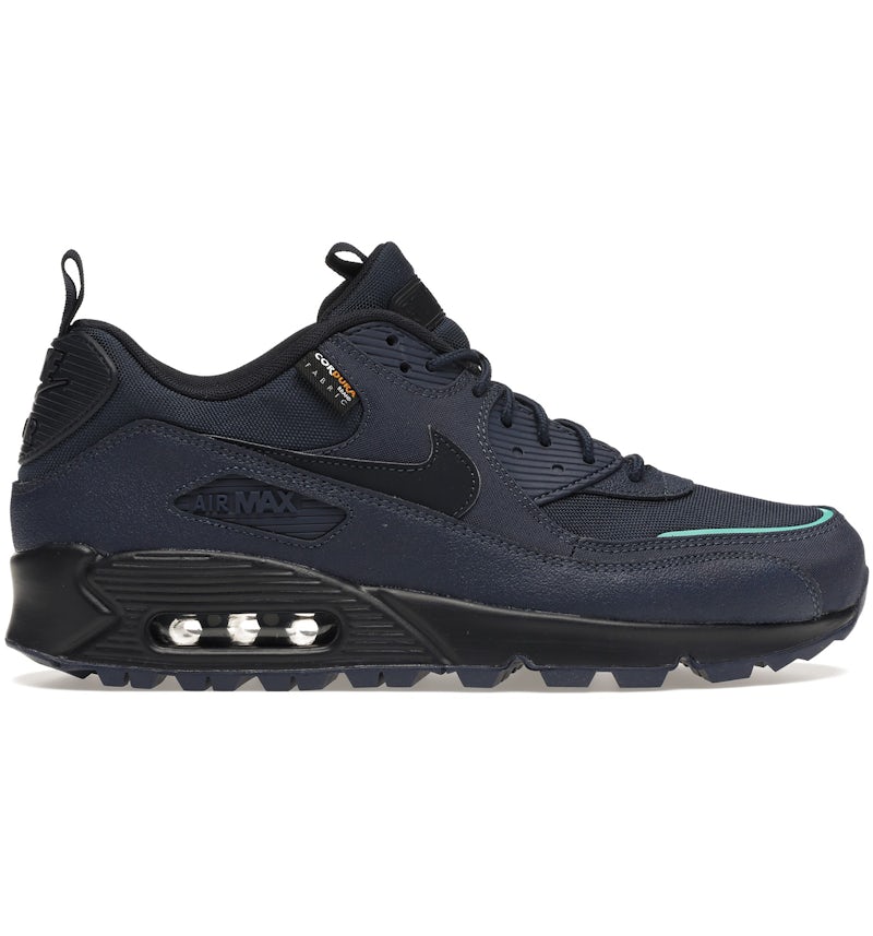 Nike Air Max 90 Surplus Midnight Navy Men's DC9389-400 GB