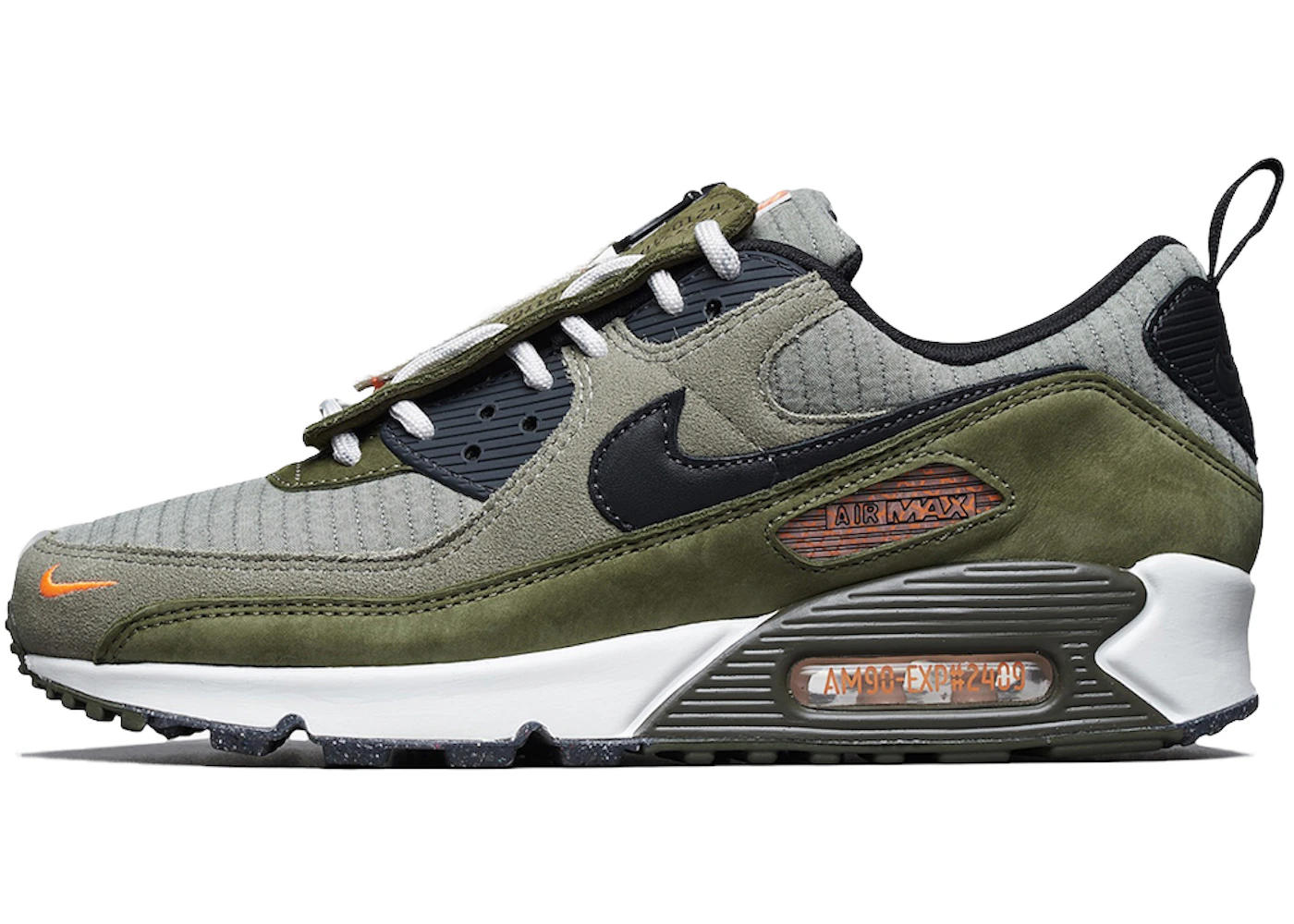 Medium Olive Air Max 90 Herren Sale Men's Shoes Nike Air Max 90