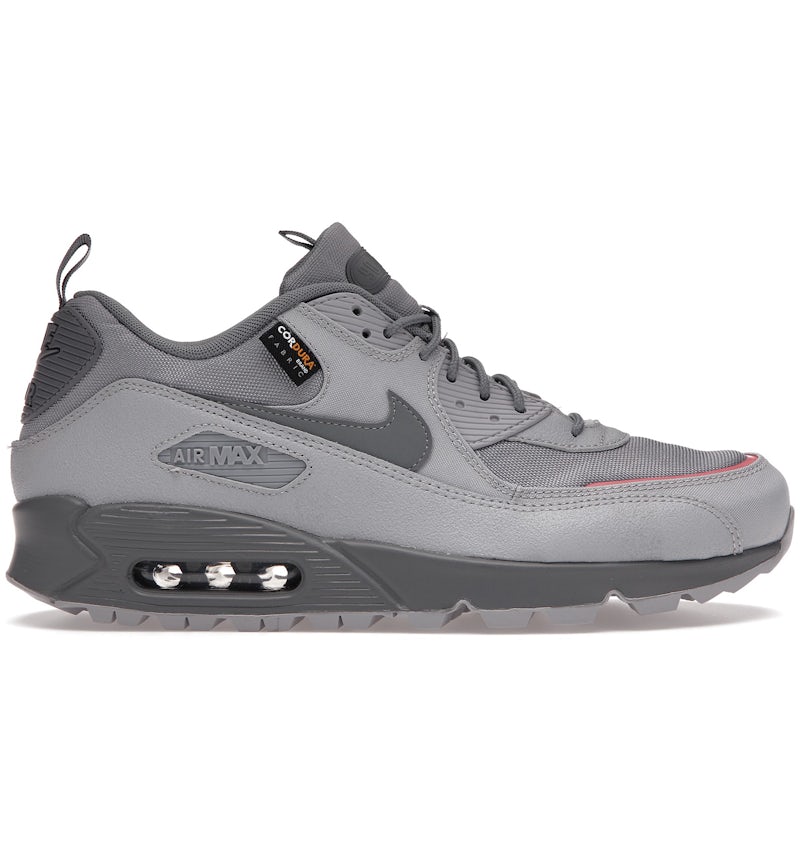 Nike Mens Air Max 90 Essential Wolf Grey/white Buy Nike Air Max 90