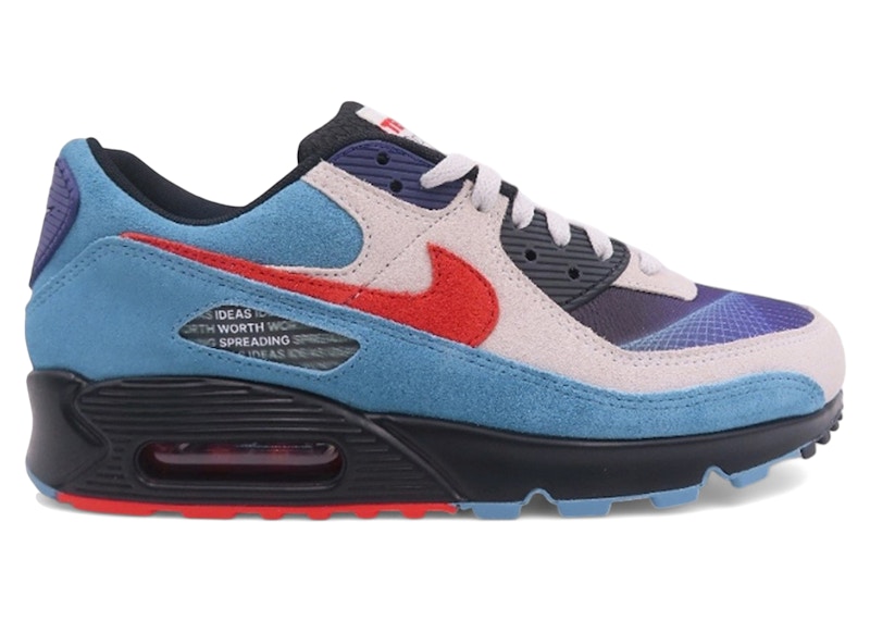 Nike Air Max 90 TEDxPortland Continuum Men's - Sneakers - US
