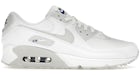 Nike Air Max 90 Team Blanco Azul real