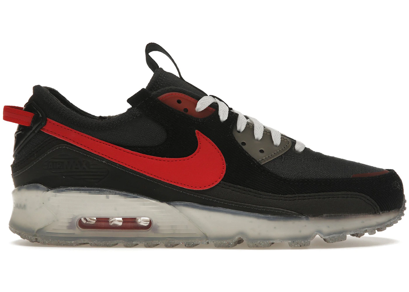 Nike Air Max 90 Terrascape Anthracite University Red Men's