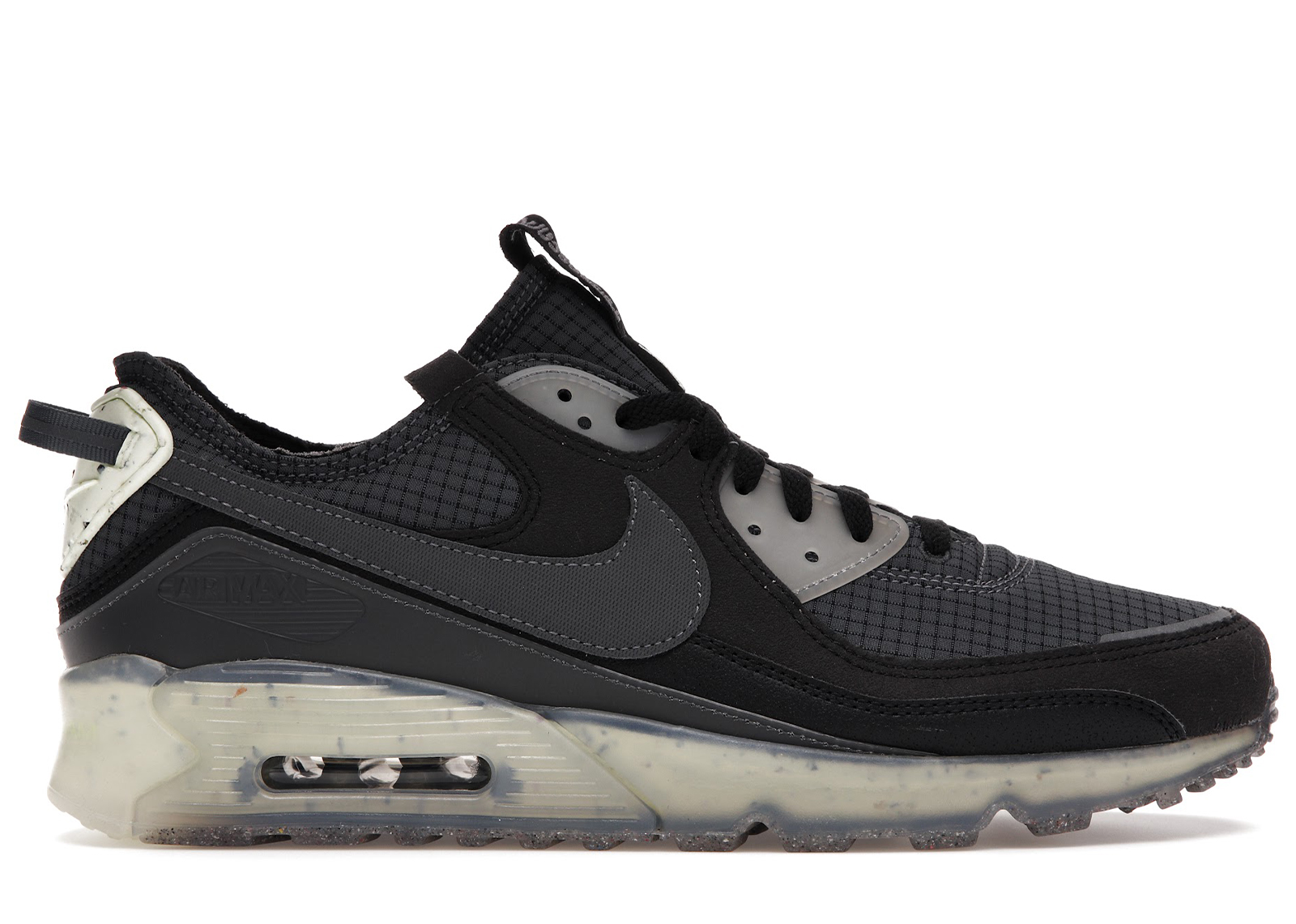 Nike Air Max 90 Terrascape Black Lime Ice Men's - DH2973-001 - US