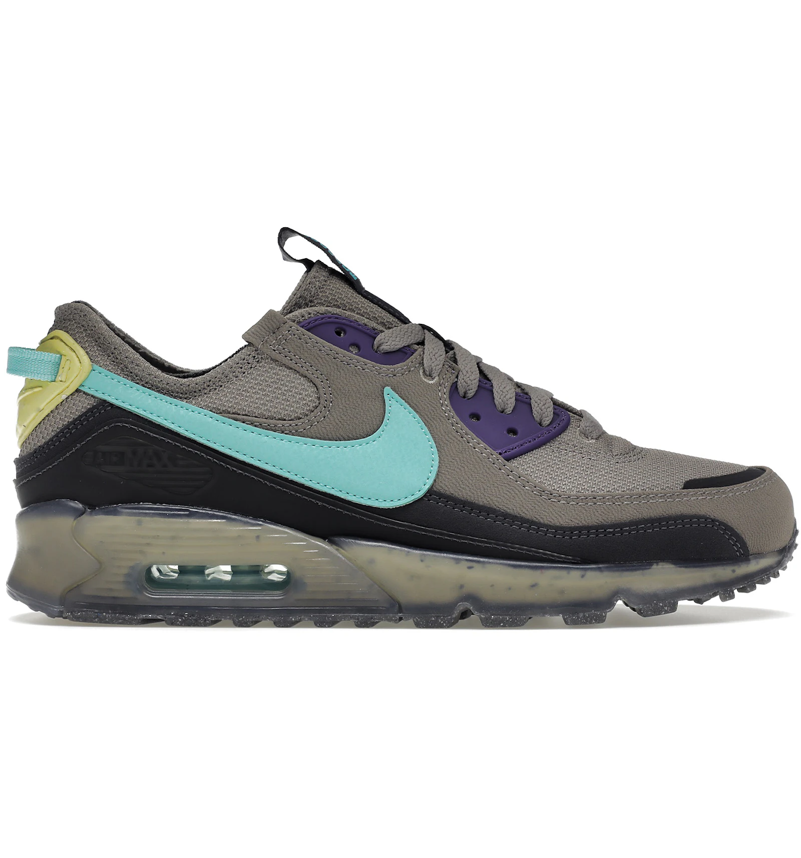Nike Air Max 90 Terrascape Moon Fossil Light Menta - DQ3987-001 - US