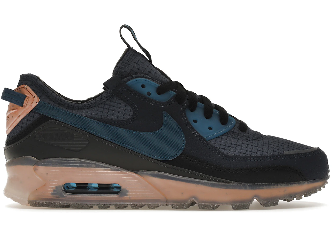 Nike Air Max 90 Terrascape Obsidian Men's DH4677-400 US