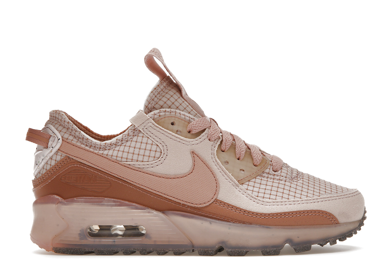 Nike Air Max 90 Terrascape Pink Oxford (Women's) - DH5073-600 - US